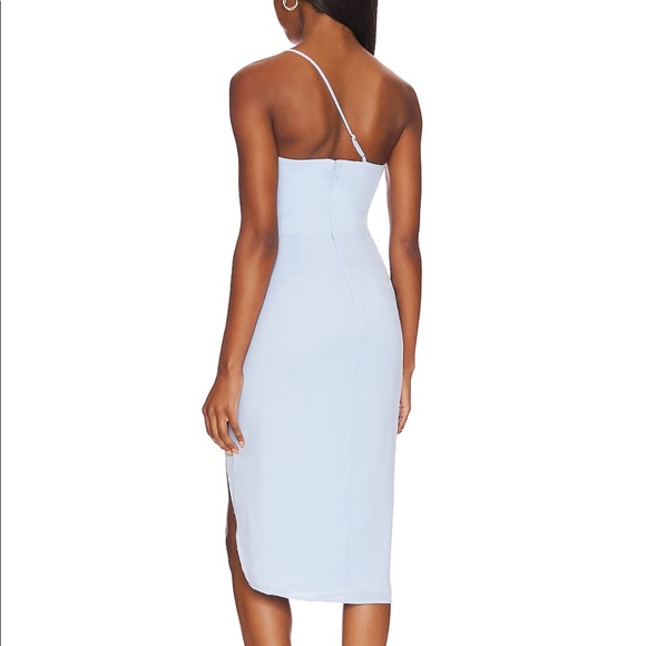 Lovers and Friends Lazo MIDI Dress - Picture 2 of 3